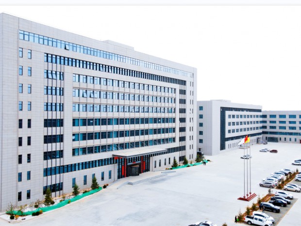 轉(zhuǎn)載 | 蘭州新區(qū)專精特新化工產(chǎn)業(yè)孵化基地——誠(chéng)邀您共赴2025 API China，共創(chuàng)綠色化工新未來！